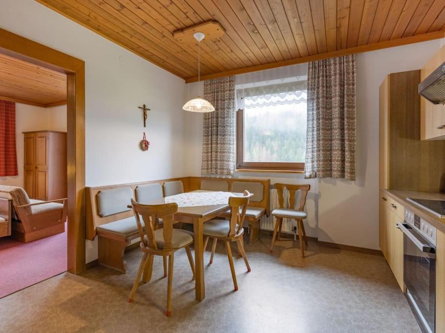 Ferienwohnungen-Lippenhof St. Jakob in Defereggen Exterior foto