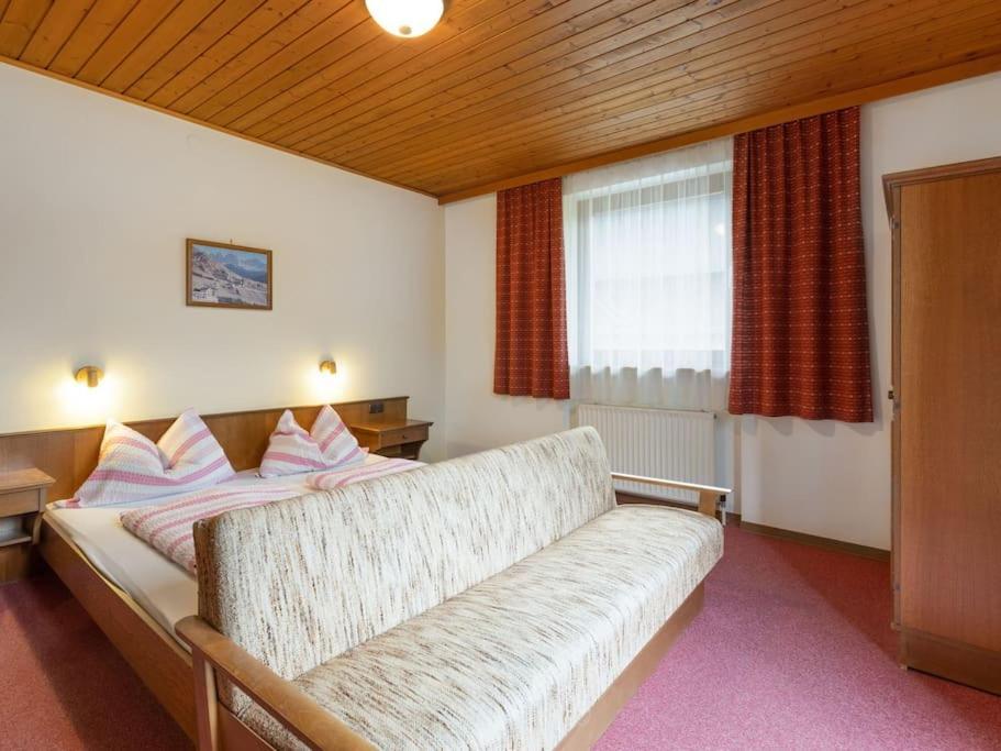 Ferienwohnungen-Lippenhof St. Jakob in Defereggen Exterior foto